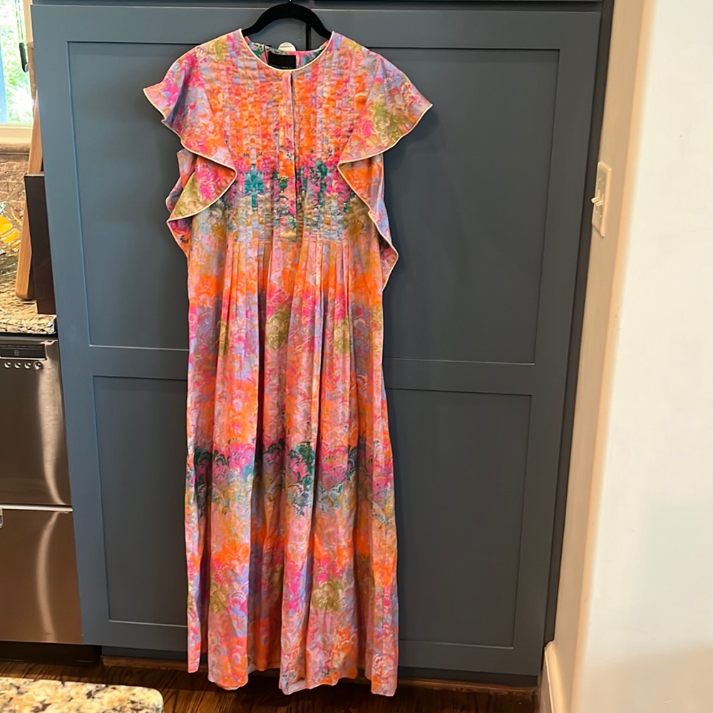 Cynthia Rowley Maxi Dress